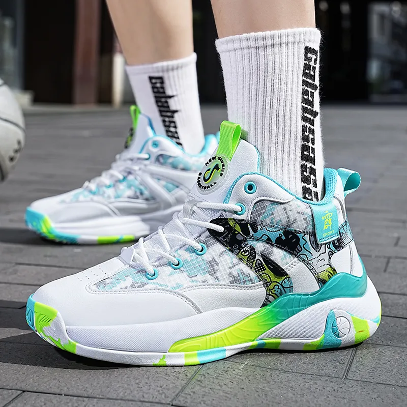 SIMBA'S PRIDE Slip Resistant And Breathable Low Top Basketball Shoes Men's-11