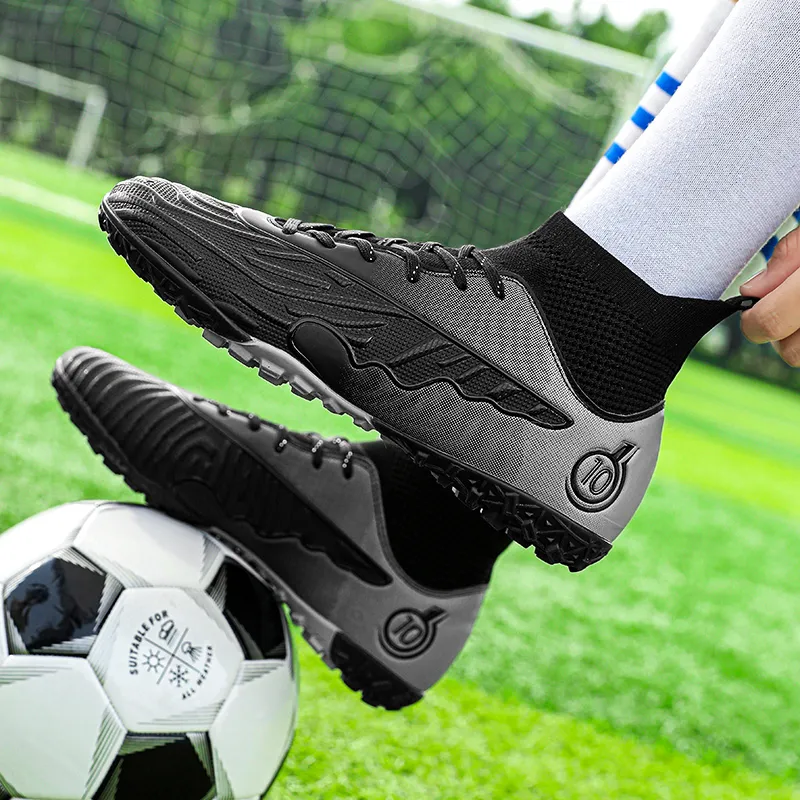 SIMBA'S PRIDE Anti Slip Wear Resistant Soccer Shoes Unisex-2