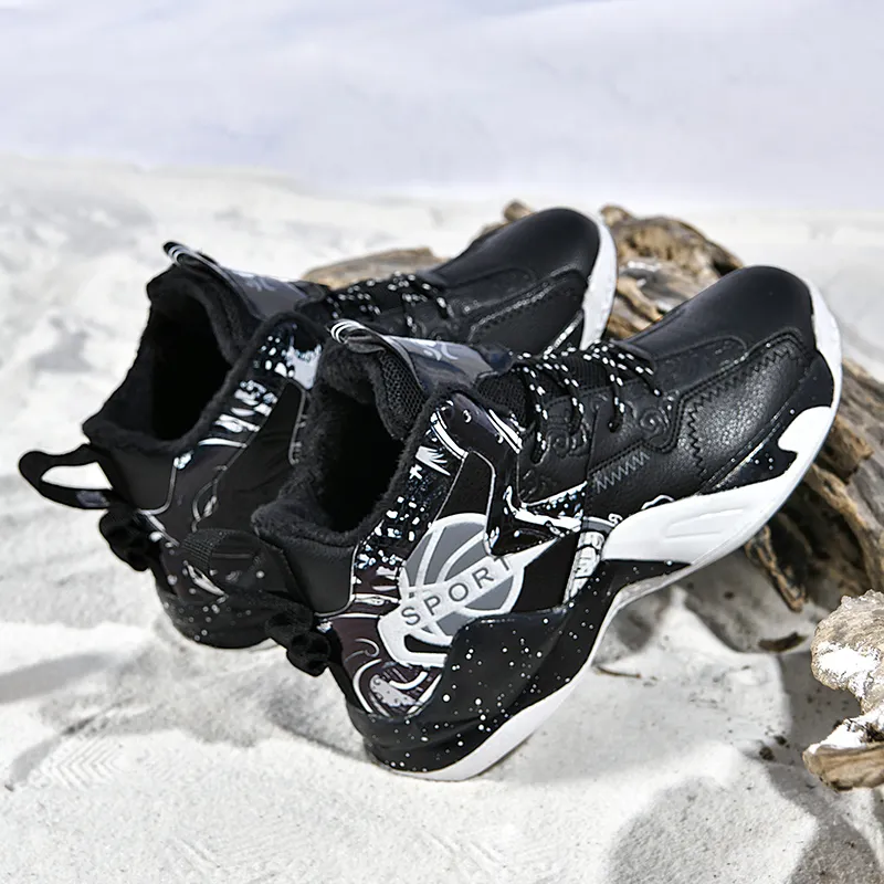 SIMBA'S PRIDE Slip Resistant, Abrasion Resistant, Lightweight High Top Basketball Shoes Unisex-40