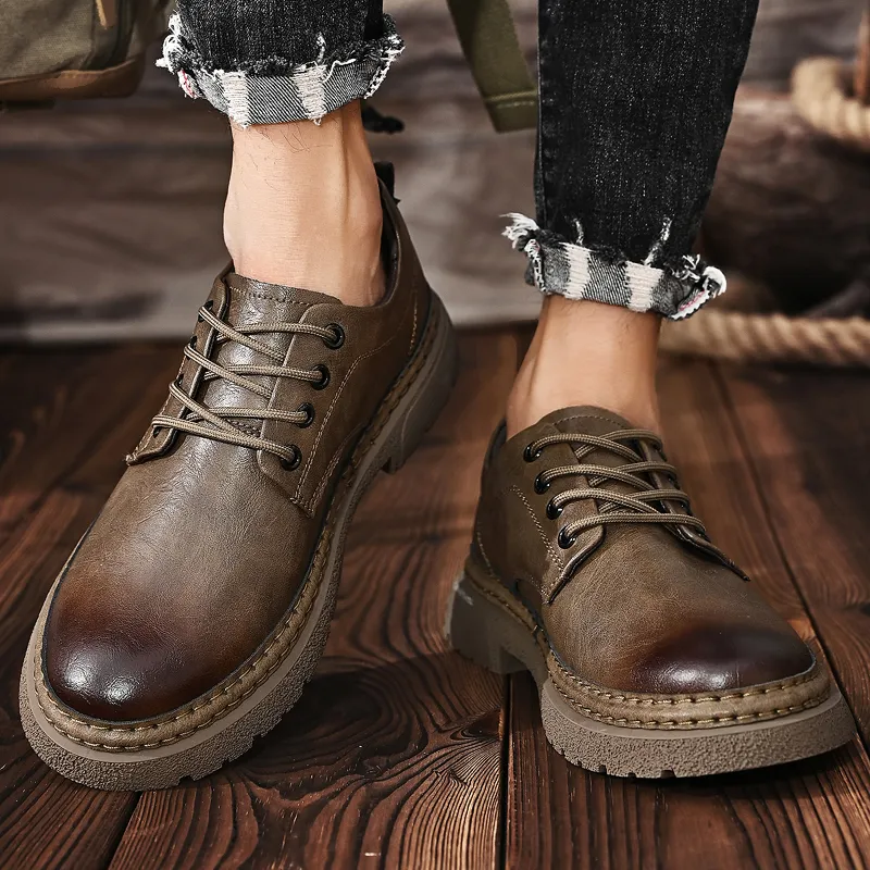 SIMBA'S PRIDE Dress Shoes Men's-8
