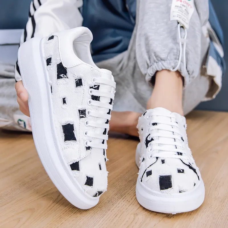 SIMBA'S PRIDE Low Top Casual Shoes Men's-5