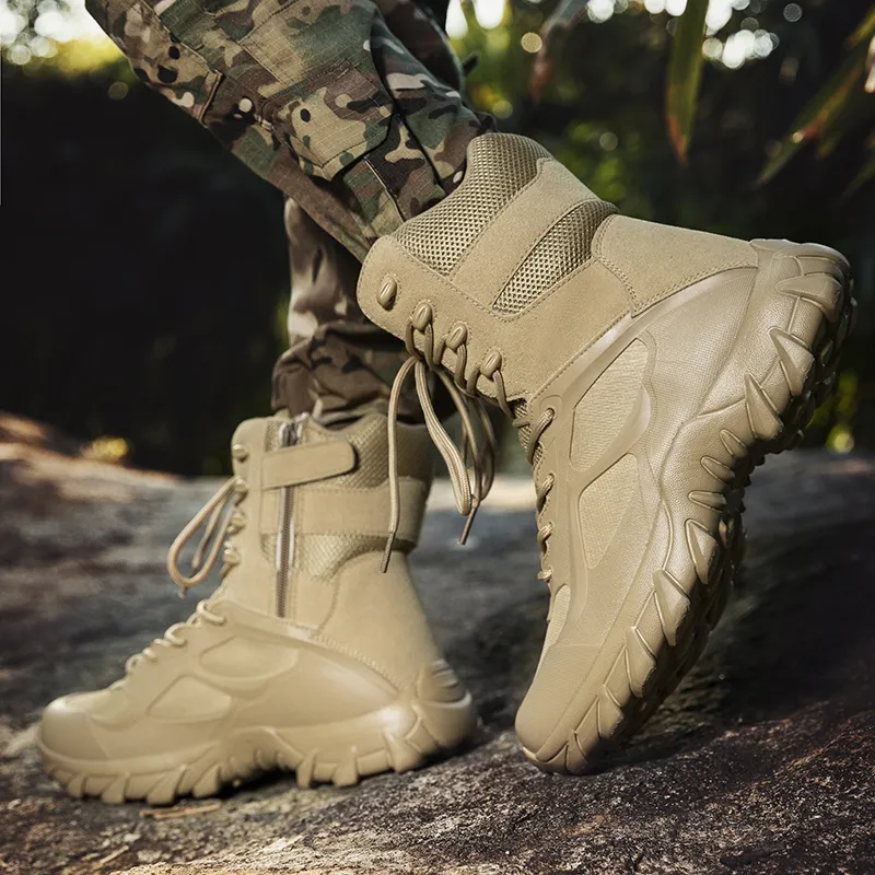 SIMBA'S PRIDE Ankle Boots Men's-6