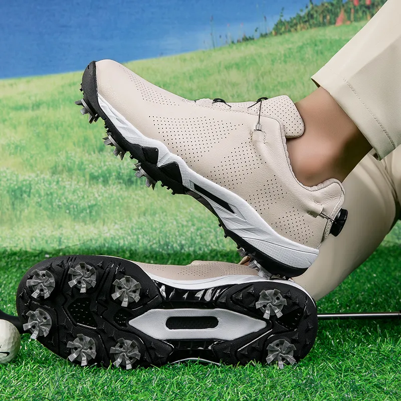 SIMBA'S PRIDE Golf Shoes Unisex-10