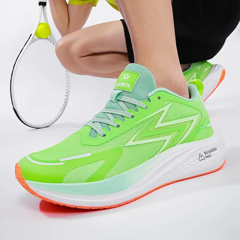 SIMBA'S PRIDE Waterproof And Breathable Low Top Casual Running Shoes Men's-2