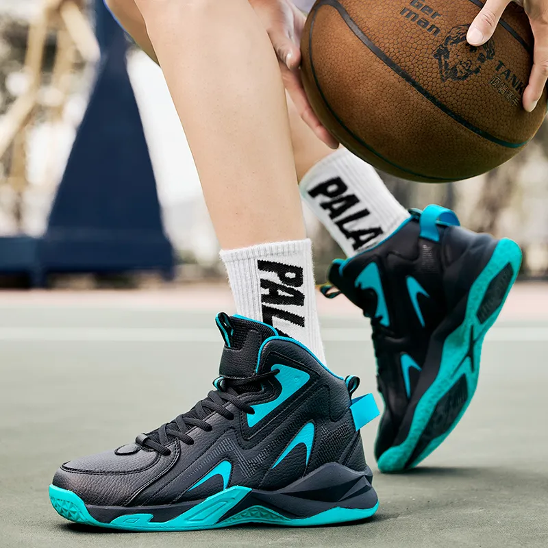 SIMBA'S PRIDE Mid Top Basketball Shoes Men's-8