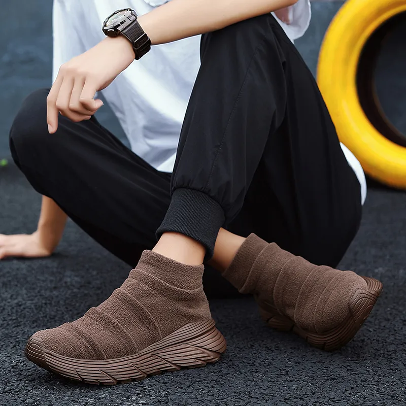 SIMBA'S PRIDE High Top Casual Shoes Unisex-4