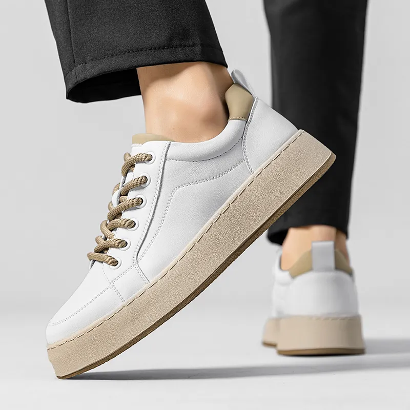 SIMBA'S PRIDE Fashionable And Comfortable Abrasion Resistant Slip Resistant Low Top Casual Shoes Men's-9