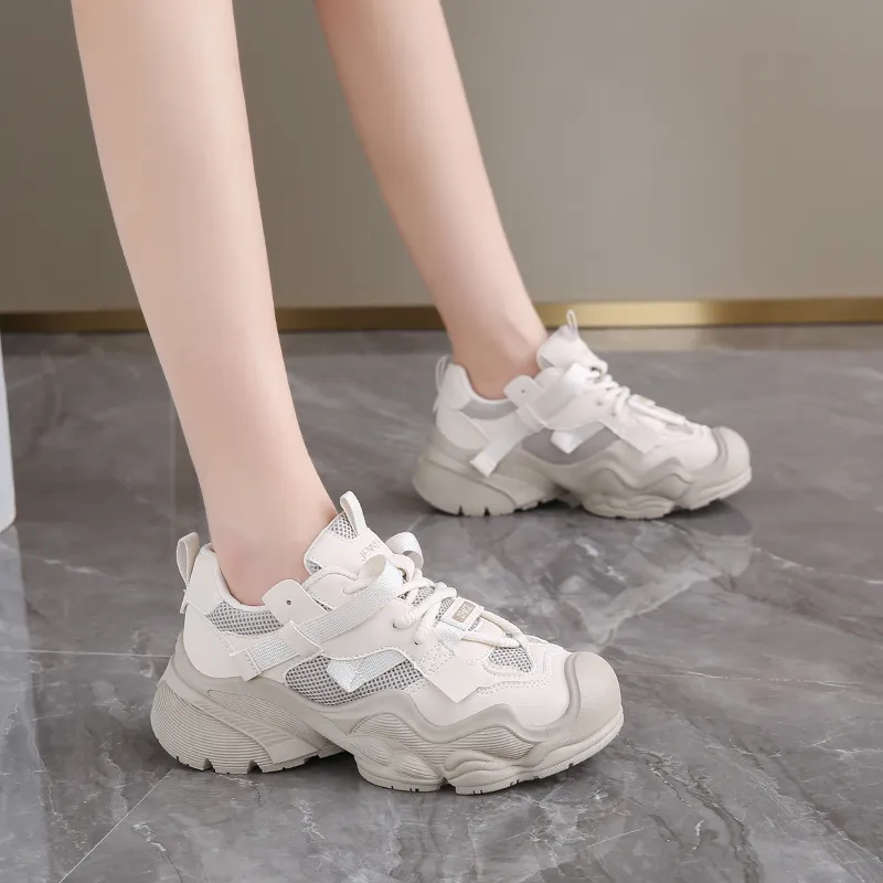 SIMBA'S PRIDE Slip Resistant, Abrasion Resistant, Height Increasing, Breathable Casual Shoes Women's-2