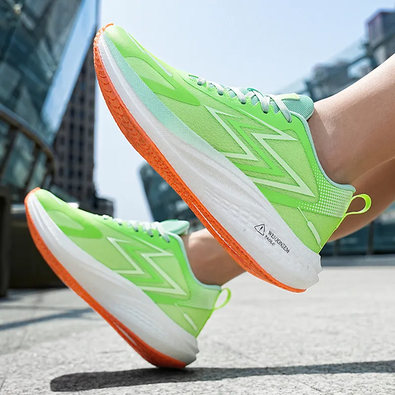 SIMBA'S PRIDE Waterproof And Breathable Low Top Casual Running Shoes Men's-1