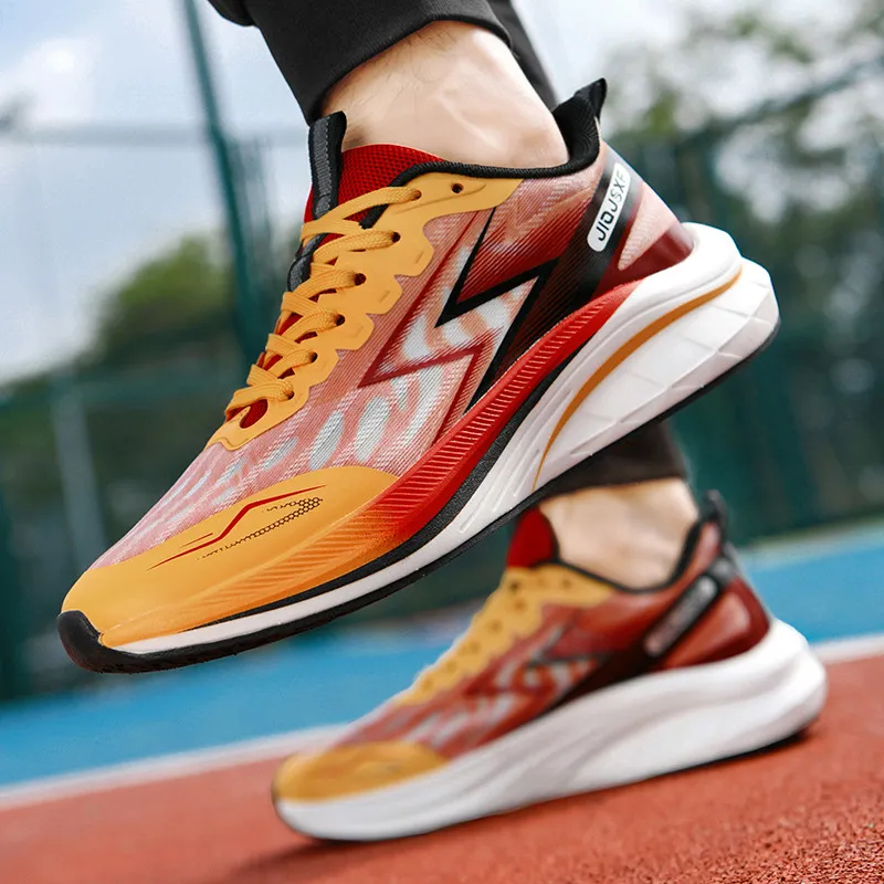 SIMBA'S PRIDE Cushioning And Breathable Running Shoes Unisex-2