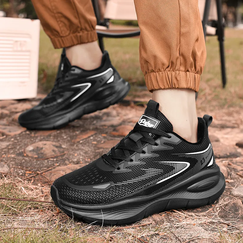 SIMBA'S PRIDE Waterproof And Breathable Low Top Running Shoes Men's-7