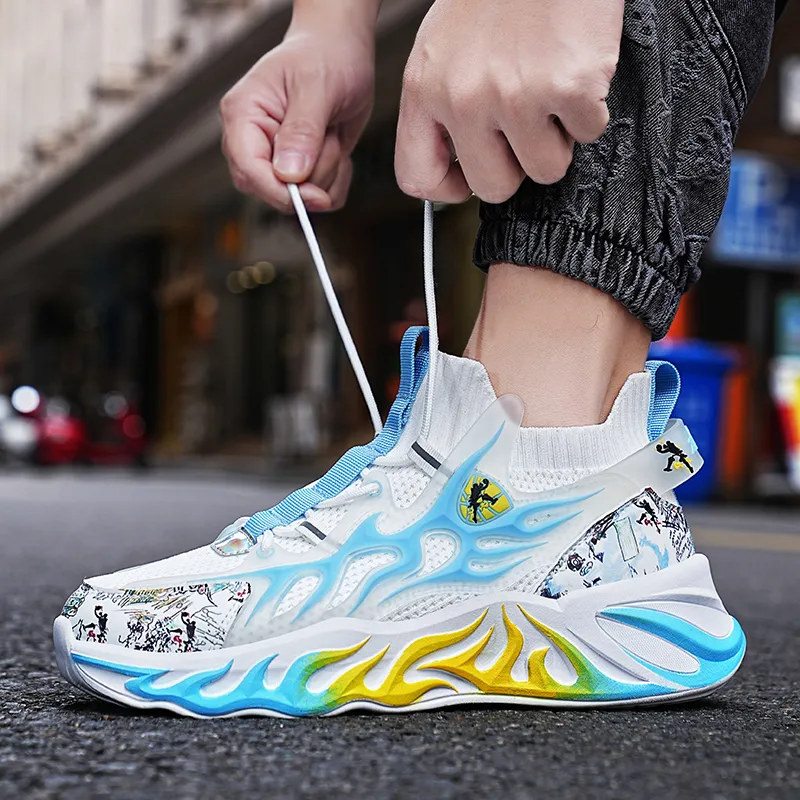 SIMBA'S PRIDE Casual Shoes Unisex-18