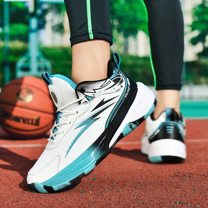 SIMBA'S PRIDE Slip Resistant And Breathable Low Top Basketball Shoes Men's-13