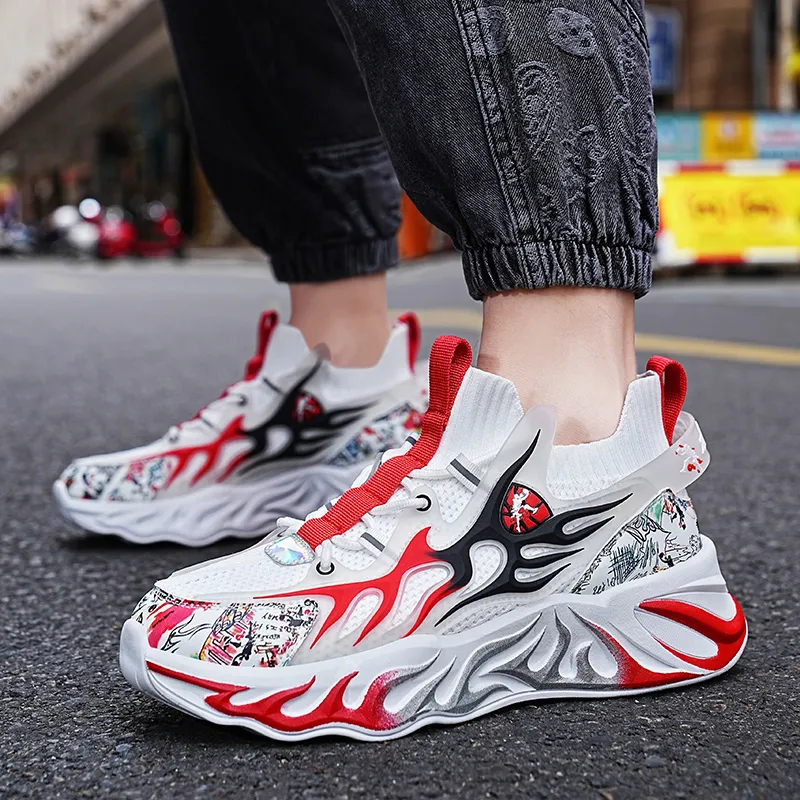 SIMBA'S PRIDE Casual Shoes Unisex-13