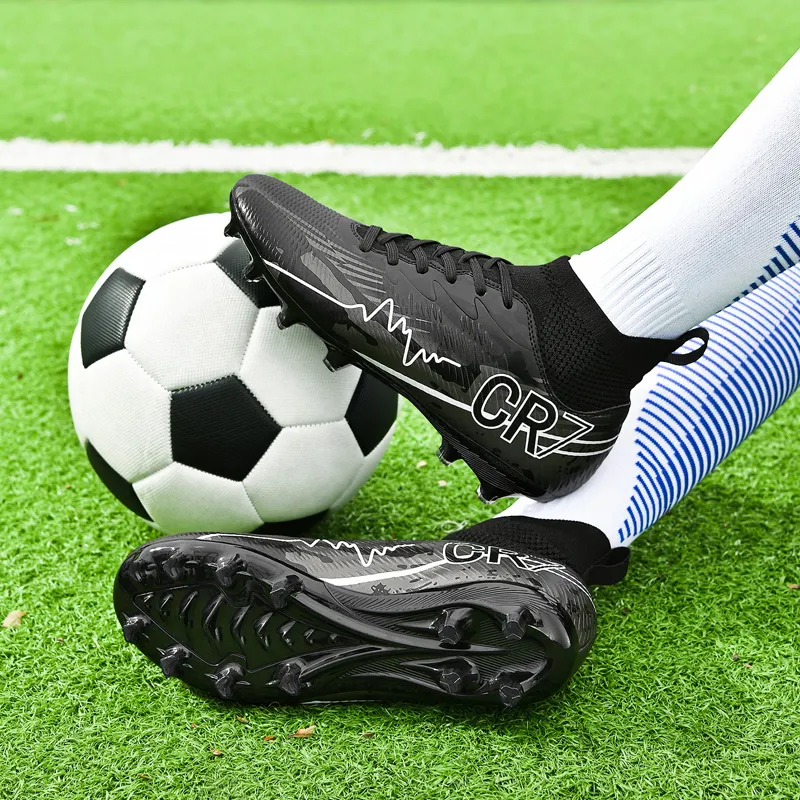 SIMBA'S PRIDE AG Short Rubber Studs FG Long Rubber Studs Soccer Shoes Men's-8