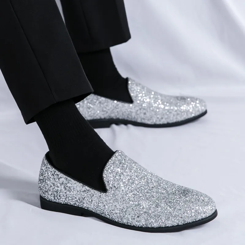 SIMBA'S PRIDE Gommino Loafers Men's-7