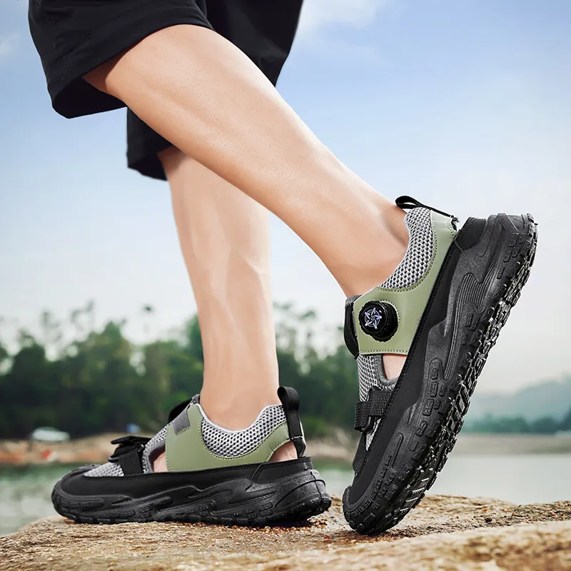 SIMBA'S PRIDE River Trekking Shoes Men's-3