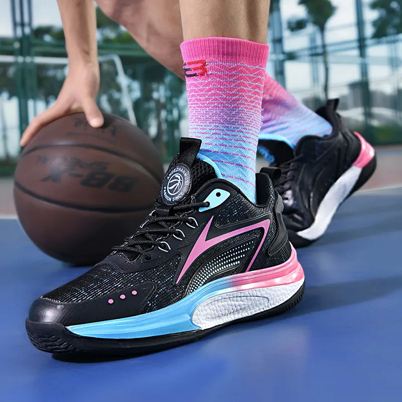 SIMBA'S PRIDE Mid Top Basketball Shoes Unisex-16