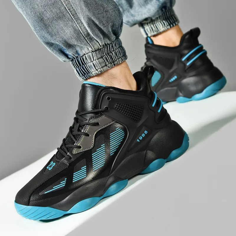 SIMBA'S PRIDE Low Top Basketball Shoes Men's-5