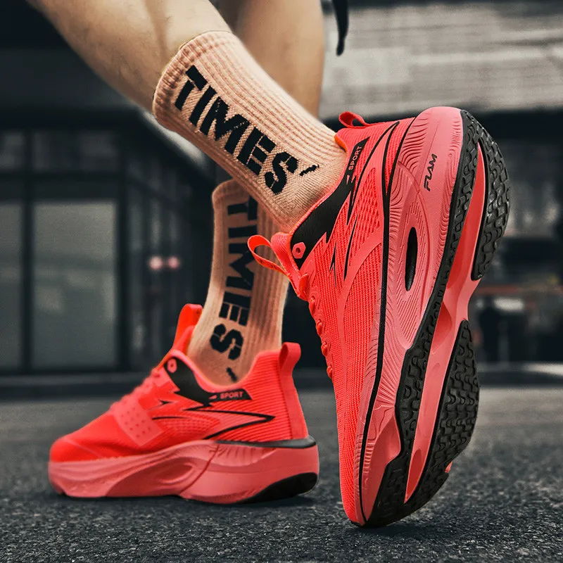 SIMBA'S PRIDE Durable Breathable Low-Top Running Shoes Unisex-20