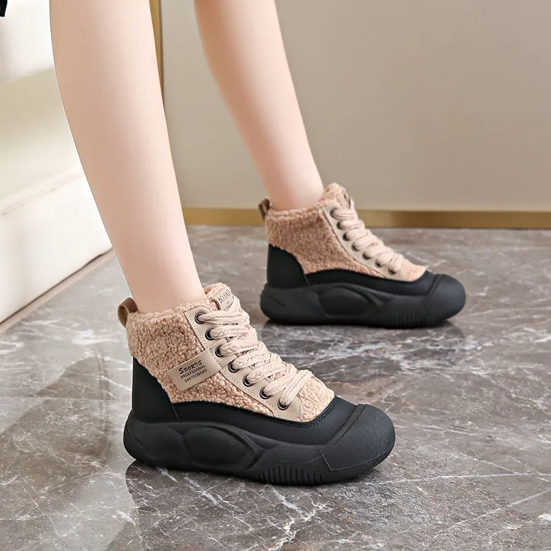 SIMBA'S PRIDE Ankle Boots Women's-5