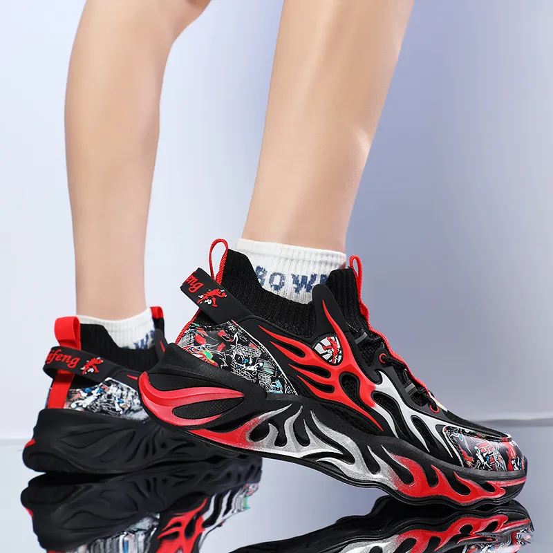 SIMBA'S PRIDE Casual Shoes Unisex-11