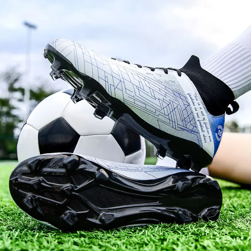 SIMBA'S PRIDE Breathable Impact Resistant Soccer Shoes Unisex-2