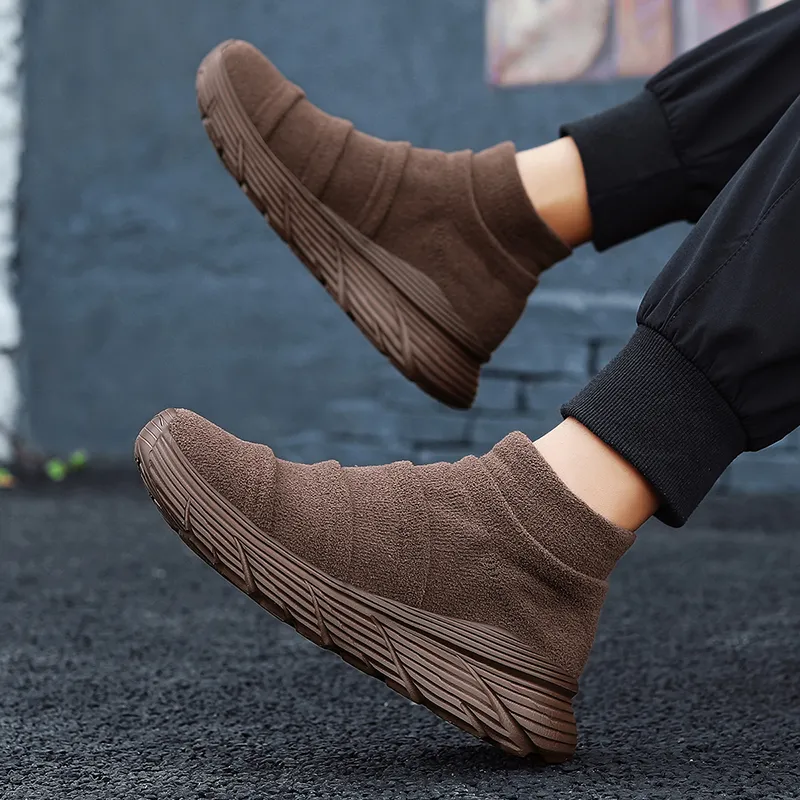 SIMBA'S PRIDE High Top Casual Shoes Unisex-3