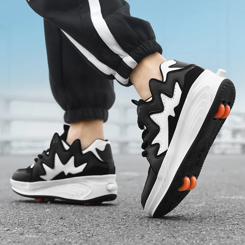 SIMBA'S PRIDE Low Top Skateboard Shoes Unisex-12