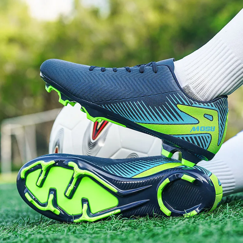 SIMBA'S PRIDE Natural Ground Moisture Wicking Coverage Soccer Shoes Unisex-14