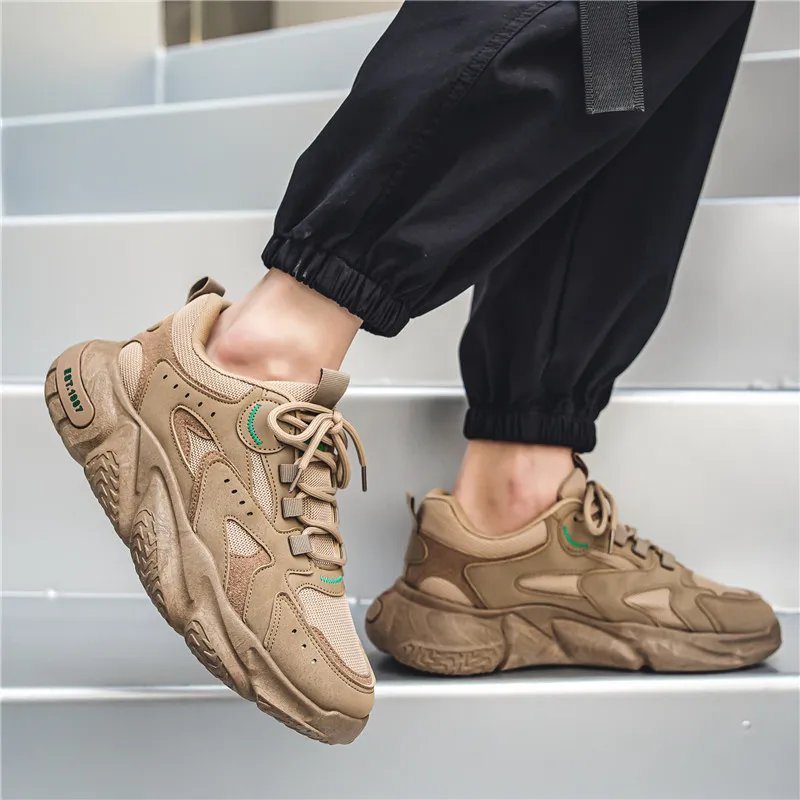 SIMBA'S PRIDE Chunky Sneakers Men's-14