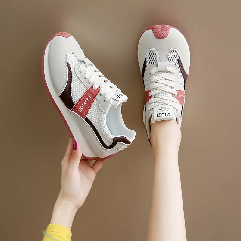 SIMBA'S PRIDE Height Increasing Low Top Casual Shoes Women's-8