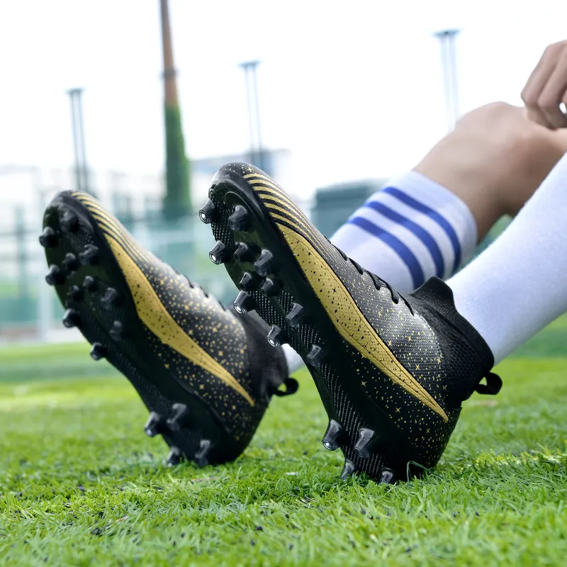 SIMBA'S PRIDE FG Firm Ground Soccer Shoes Unisex-4
