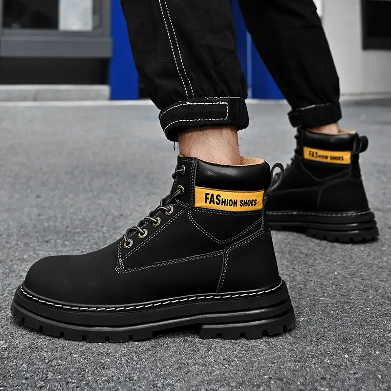 SIMBA'S PRIDE Ankle Boots Men's-11