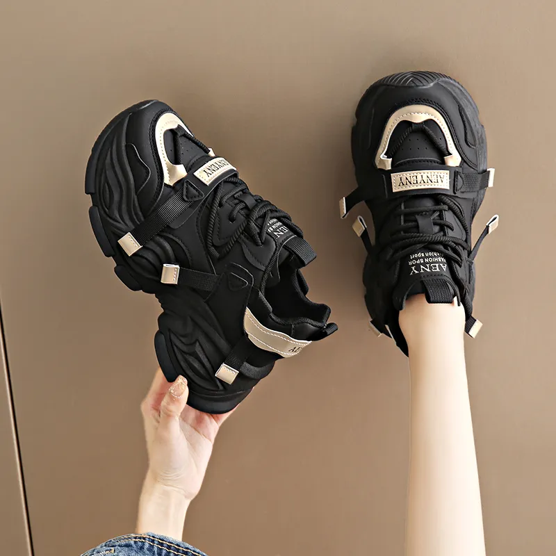 SIMBA'S PRIDE Wear resistant And Waterproof Low Top Casual Shoes Women's-11