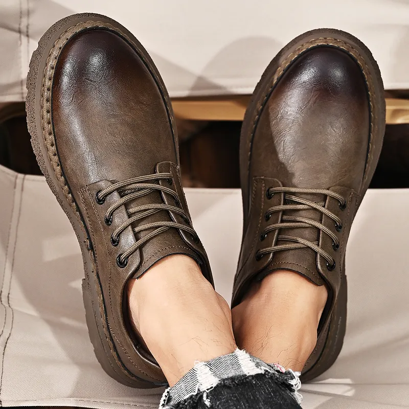 SIMBA'S PRIDE Dress Shoes Men's-11
