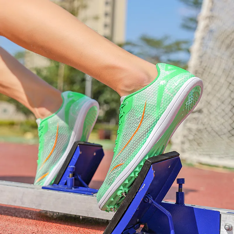 SIMBA'S PRIDE Rebound Casual Track & Field Competition Running Shoes Unisex-1
