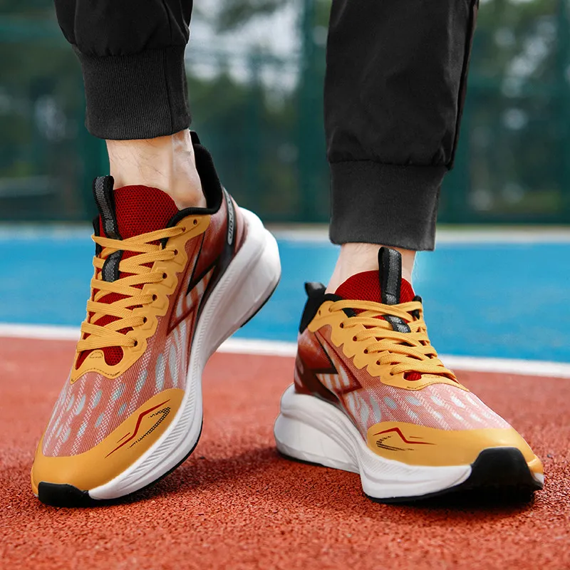 SIMBA'S PRIDE Cushioning And Breathable Running Shoes Unisex-3