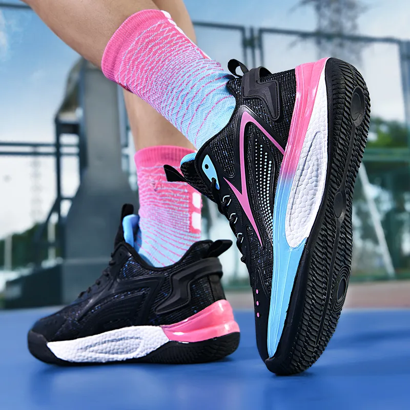 SIMBA'S PRIDE Mid Top Basketball Shoes Unisex-15