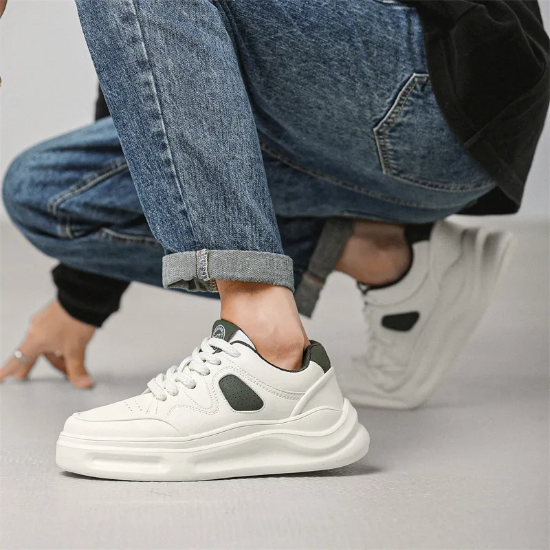 SIMBA'S PRIDE Abrasion Resistant Low Top Skateboard Shoes Men's-10