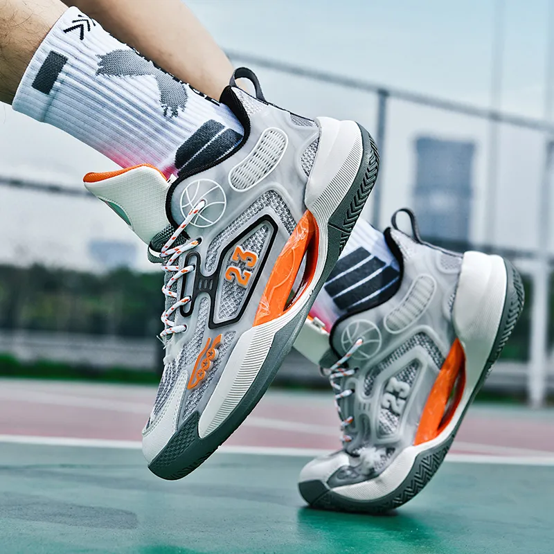 SIMBA'S PRIDE Moisture Wicking Quick Dry Breathable Low Top Basketball Shoes Unisex-19