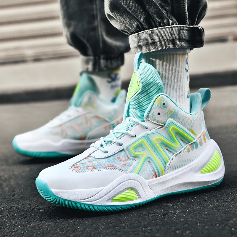 SIMBA'S PRIDE Basketball Shoes Unisex-13