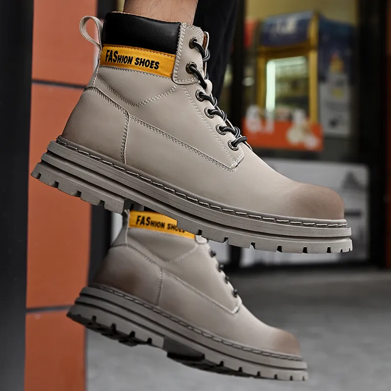 SIMBA'S PRIDE Ankle Boots Men's-16