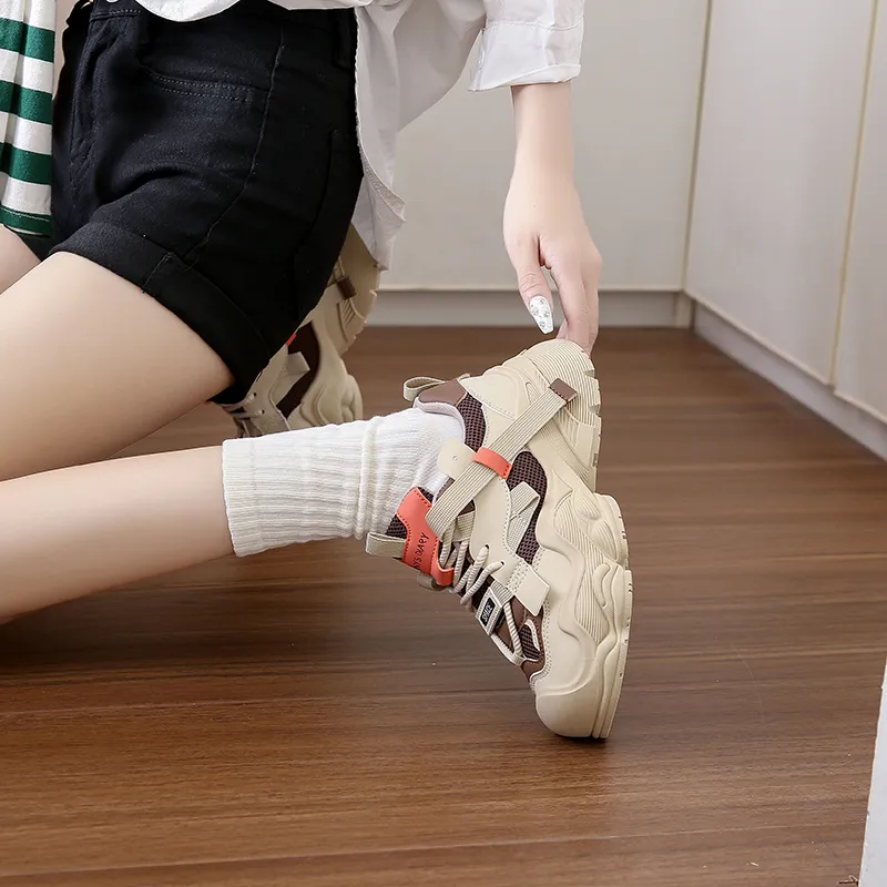 SIMBA'S PRIDE Slip Resistant, Abrasion Resistant, Height Increasing, Breathable Casual Shoes Women's-9