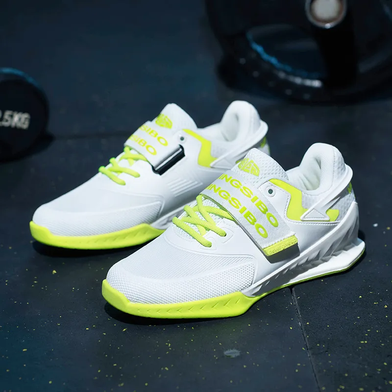 SIMBA'S PRIDE Breathable Low Top Training Shoes Men's-5