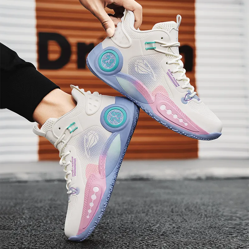 SIMBA'S PRIDE Basketball Shoes Men's-1