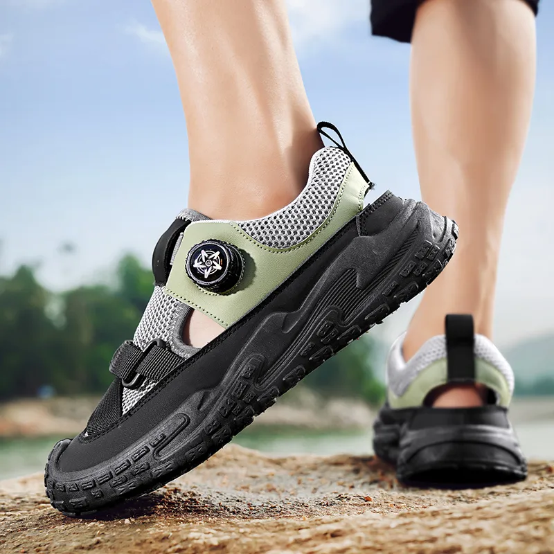SIMBA'S PRIDE River Trekking Shoes Men's-2