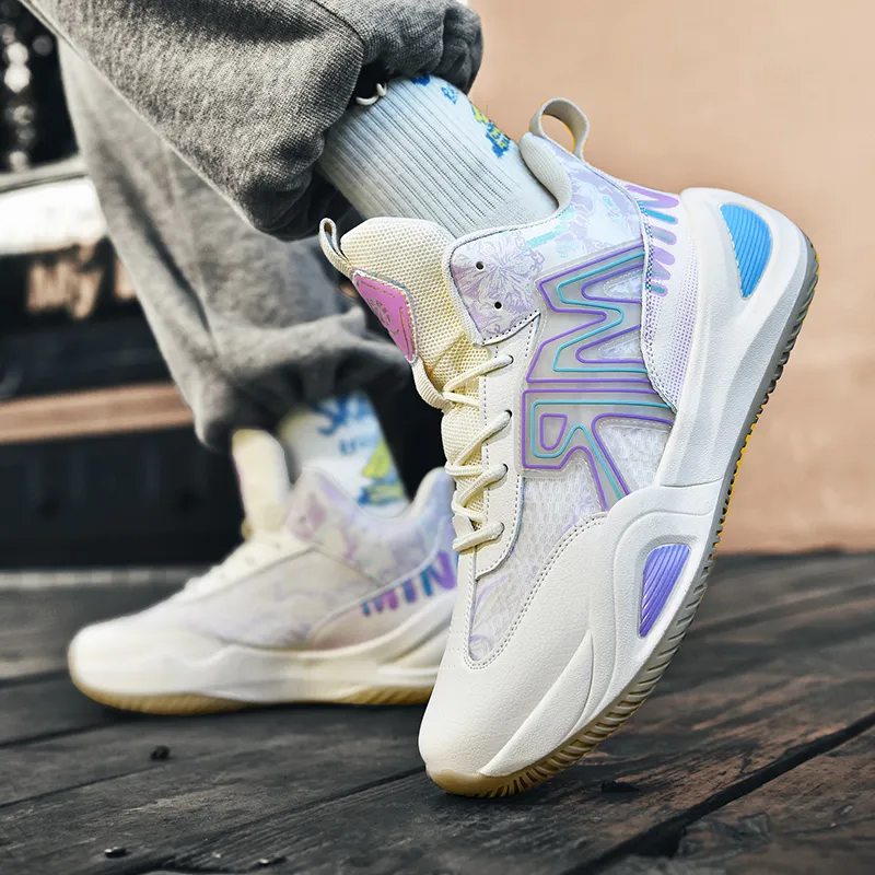 SIMBA'S PRIDE Basketball Shoes Unisex-2