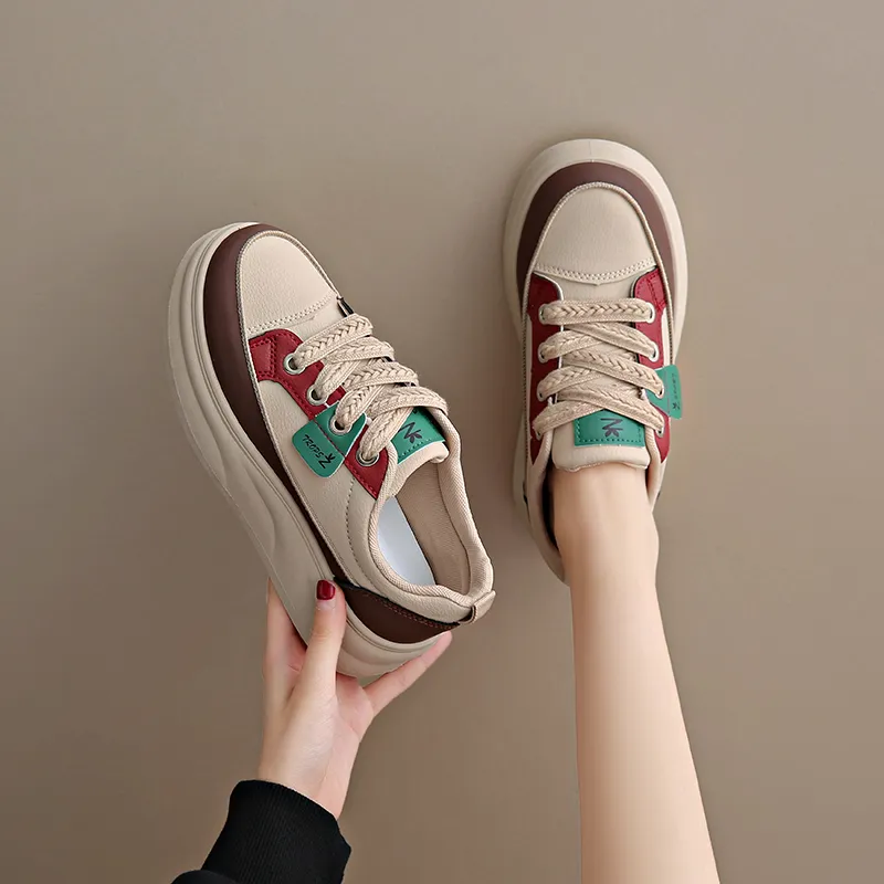 SIMBA'S PRIDE Shock Absorbers With Slip Resistant And Abrasion Resistant Properties Low Top Casual Shoes Women's-2