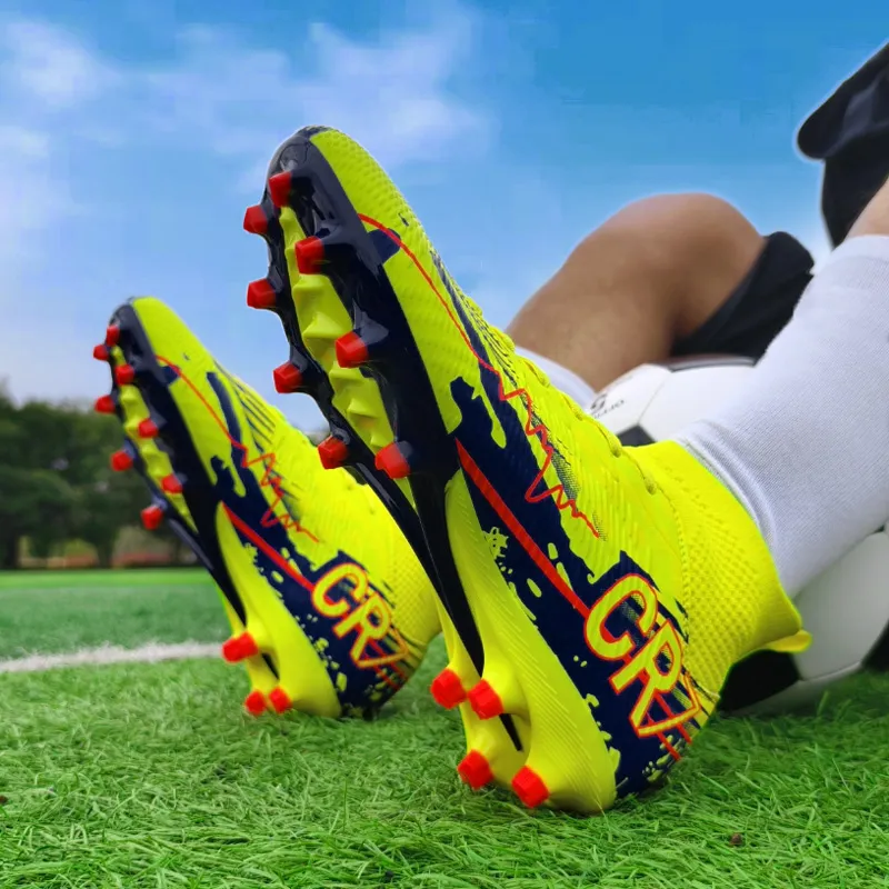 SIMBA'S PRIDE AG Short Rubber Studs FG Long Rubber Studs Soccer Shoes Men's-10